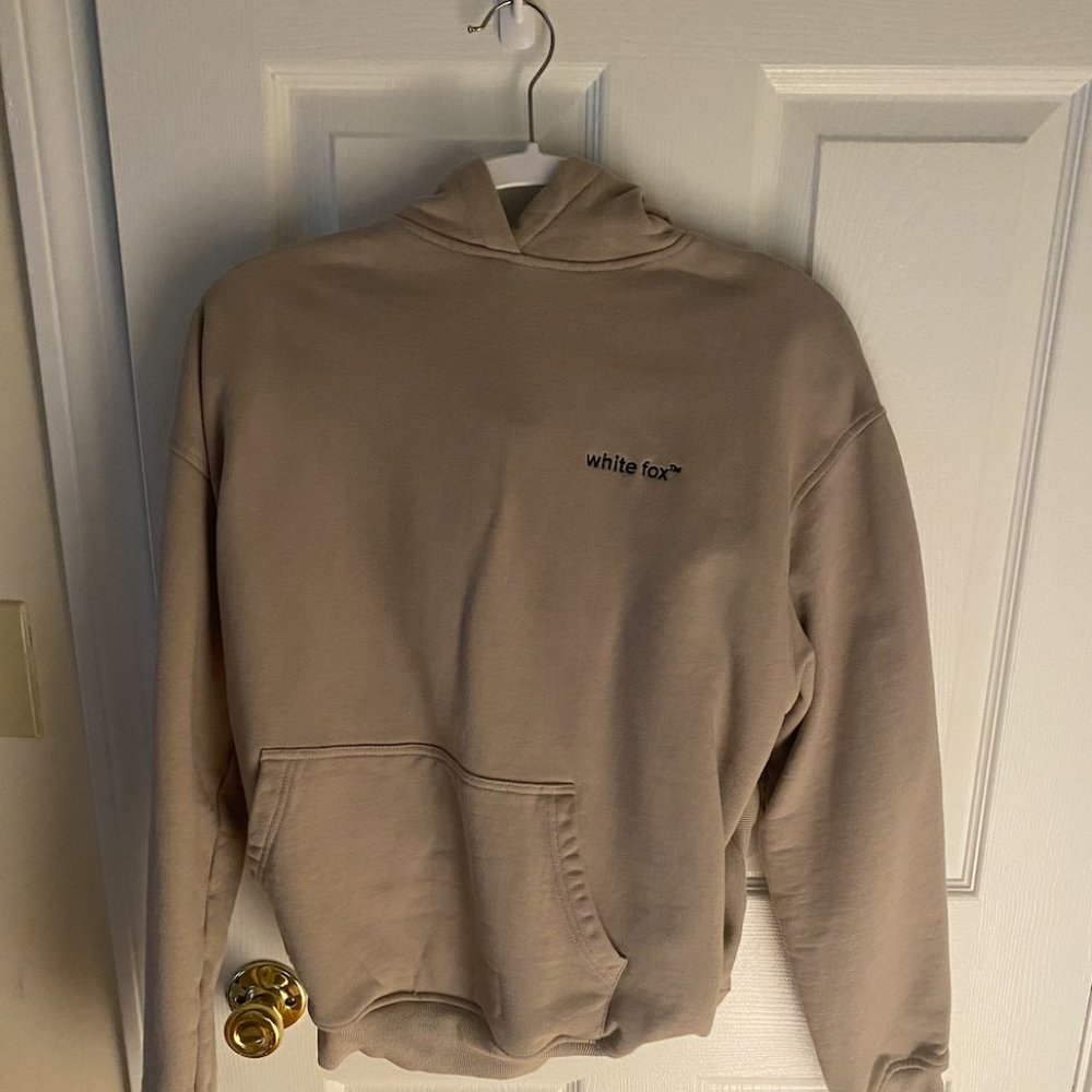 WhiteFox Boutique Hoodie